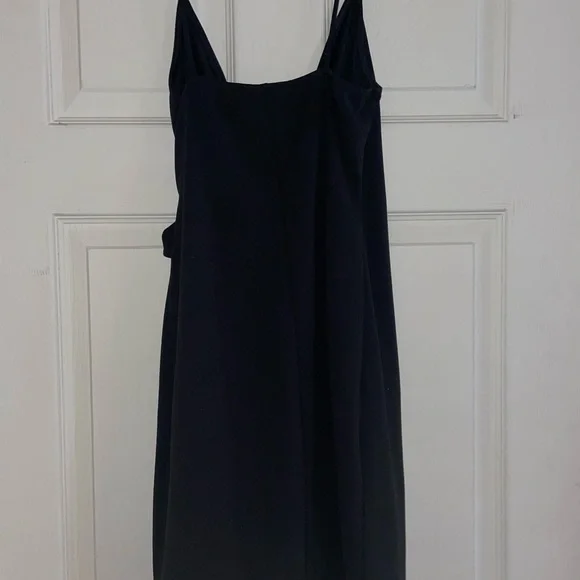 Angl mini black dress size small - Picture 2 of 3